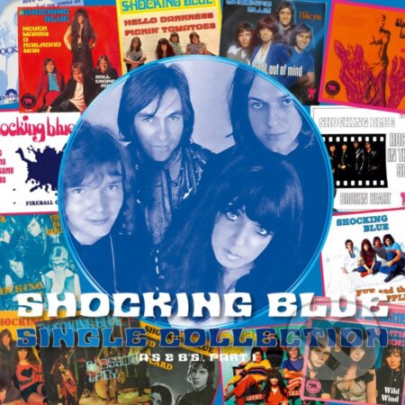 Shocking Blue: Single collection part 1 (White) LP - Shocking Blue, Hudobné albumy, 2024