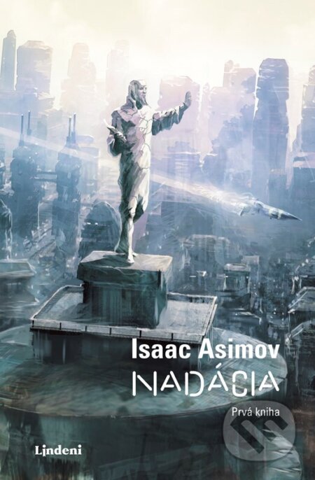 Nadácia - Isaac Asimov, Alan Brion (ilustrácie), Lindeni, 2024