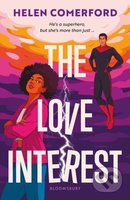 The Love Interest - Helen Comerford, Bloomsbury, 2024