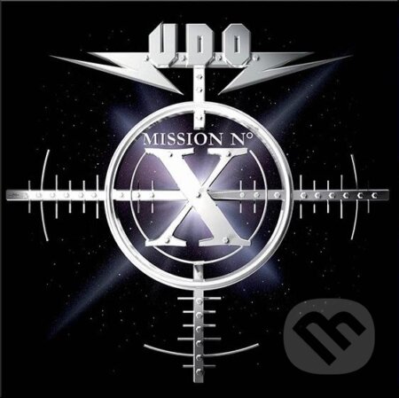 U.D.O.: Mission No.X Ltd. (Purple) LP - U.D.O., Hudobné albumy, 2024