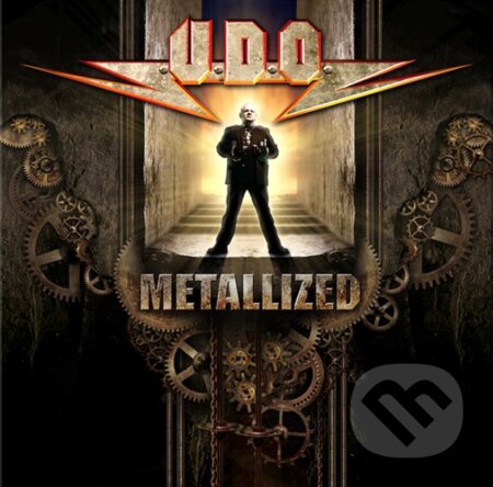 U.D.O.: Metallized Ltd. (Dark Green) LP - U.D.O., Hudobné albumy, 2024