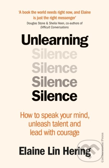Unlearning Silence - Elaine Lin Hering, Cornerstone, 2024
