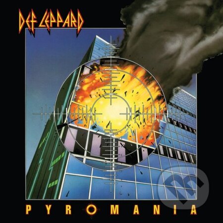 Def Leppard: Pyromania (40th Anniversary Half-Speed Master edition) LP - Def Leppard, Hudobné albumy, 2024