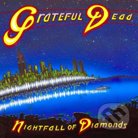 Grateful Dead: Nightfall Of Diamonds (RSD 2024) LP - Grateful Dead, Hudobné albumy, 2024