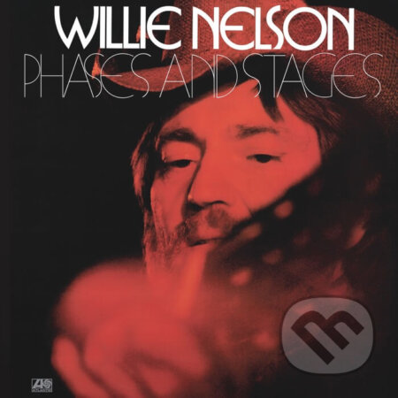 Willie Nelson: Phases And Stages (RSD 2024) LP - Willie Nelson, Hudobné albumy, 2024
