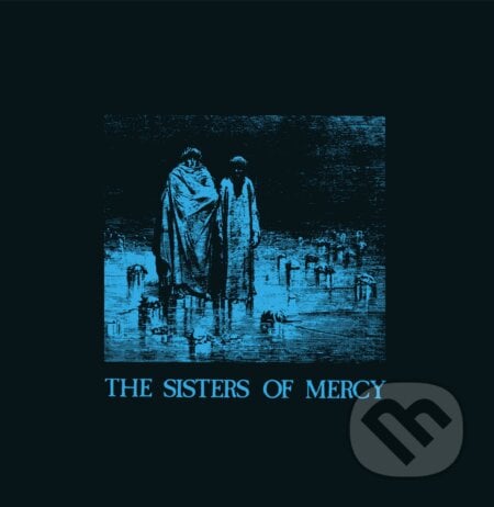 Sisters Of Mercy: Body And Soul / Walk Away (RSD 2024 Clear & Black) LP - Sisters Of Mercy, Hudobné albumy, 2024