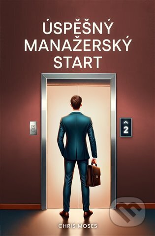 Úspěšný manažerský start - Chris Moses, STAIR JUMPER, 2024