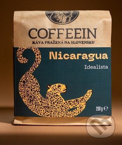 Nicaragua Idealista - Nikaragua, COFFEEIN