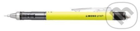 Mikrotužka MONO graph 07mm, neonově žlutá, , 2024