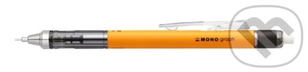 Mikrotužka MONO graph 07mm, neonově oranžová, , 2024
