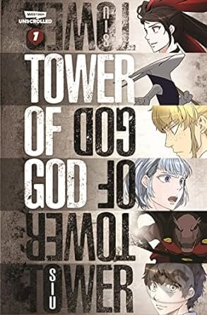 Tower Of God Volume One - Loree Griffin Burns, Watt, 2022