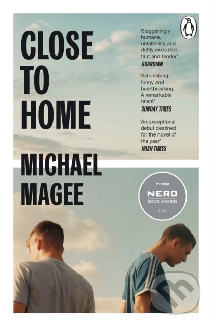 Close to Home - Michael Magee, Penguin Books, 2024