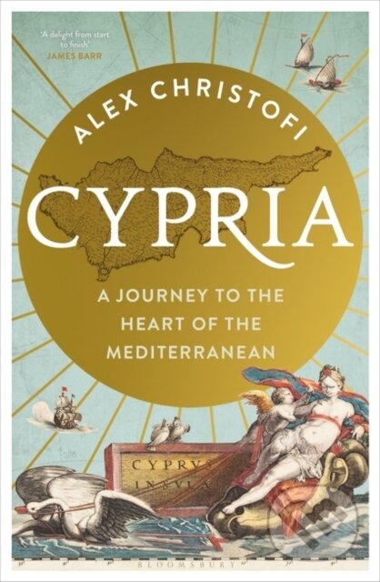 Cypria - Alex Christofi, Bloomsbury, 2024