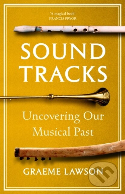 Sound Tracks - Graeme Lawson, Bodley Head, 2024