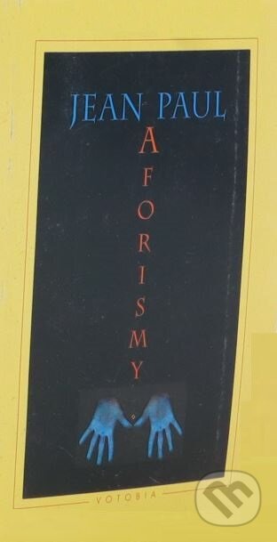 Aforismy - Jan Paul, Votobia, 1999