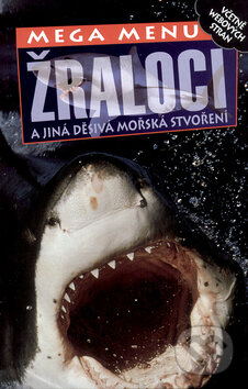 Žraloci - Miranda MacQuitty, Slovart, 2003