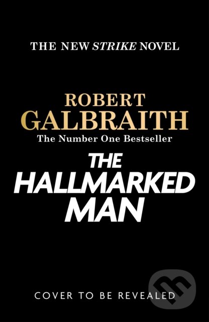 Kniha: The Hallmarked Man (Robert Galbraith)