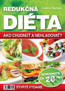 Redukčná diéta - Katarína Skybová, Plat4M Books, 2016