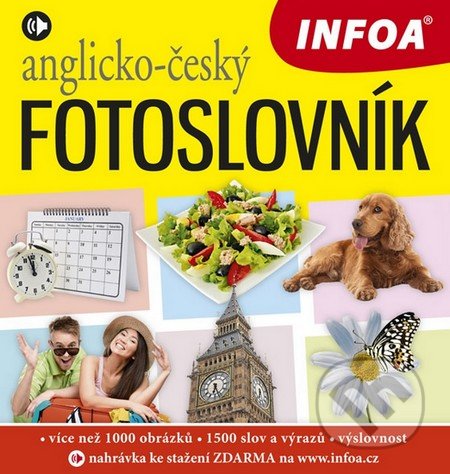 Anglicko-český fotoslovník, INFOA, 2016