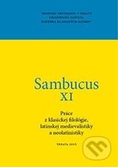 Sambucus XI. - Erika Juríková, Daniel Škoviera, Trnavská univerzita, 2016