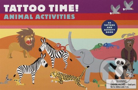 Animal Activities - Caroline Selmes, Laurence King Publishing, 2016