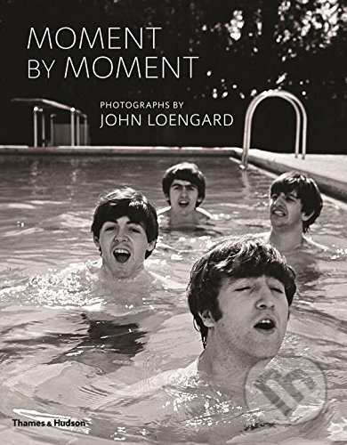 Moment by Moment - John Loengard, Thames & Hudson, 2016
