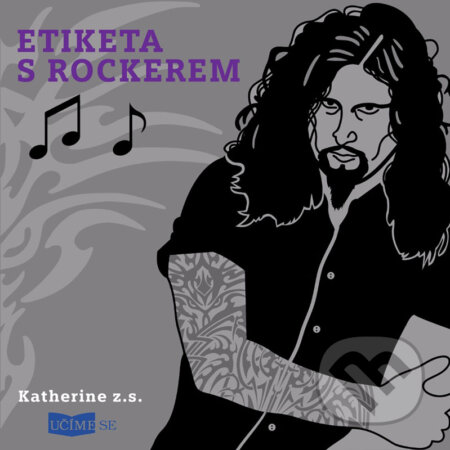 Etiketa s rockerem - Strong Catherine a kolektiv, Katherine