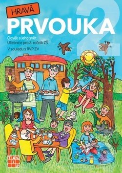 Kniha: Hravá prvouka 2 (Člověk a jeho svět) (Taktik). Taktik, 2015
