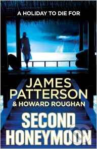 Second Honeymoon - James Patterson - kniha z kategorie Detektivky, thrillery a horory