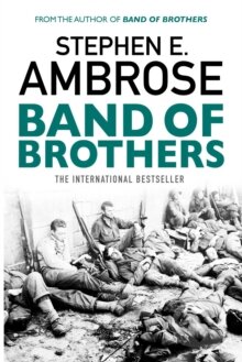 Band of Brothers - Stephen E. Ambrose - kniha z kategorie Historie