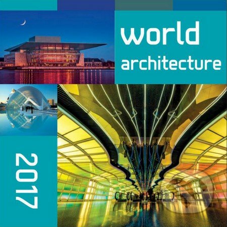 World architecture 2017, Spektrum grafik, 2016