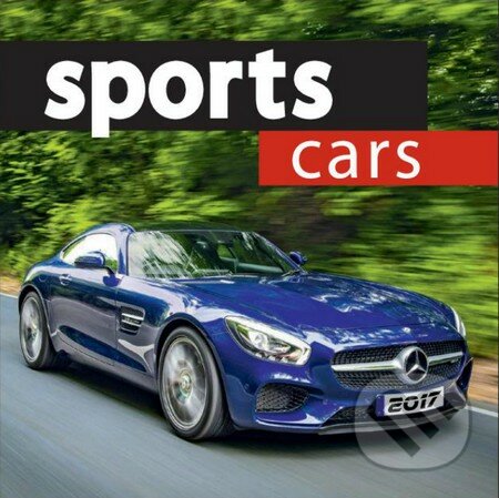 Sports cars 2017, Spektrum grafik, 2016