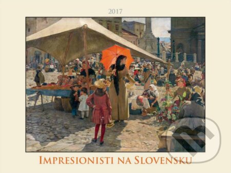 Impresionisti na Slovensku 2017, Spektrum grafik, 2016