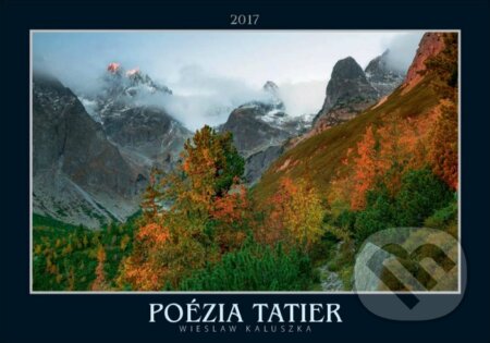 Poézia Tatier 2017, Spektrum grafik, 2016