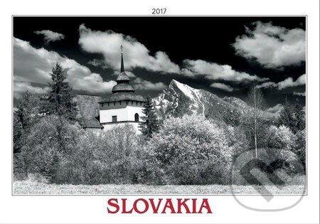 Slovakia 2017, Spektrum grafik, 2016