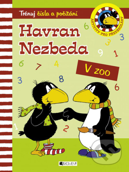 Havran Nezbeda: V zoo - Dorothee Kühne-Zürn, Nakladatelství Fragment, 2016