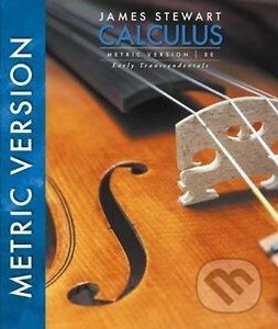 Calculus: Early Transcendentals - James Stewart, Cengage, 2015
