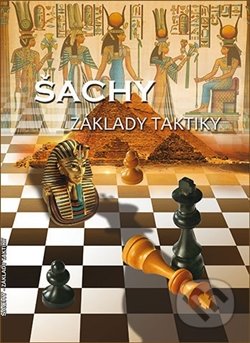 Šachy - Základy taktiky - Richard Biolek, Dolmen, 2016