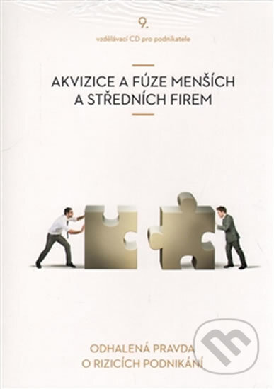 Akvizice a fúze menších a středních firem - Vladimír John, MERIGLOBE BUSINESS ACADEMY, 2015