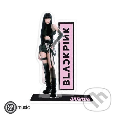 Blackpink 2D akrylová figúrka - Jisoo (). , 2024