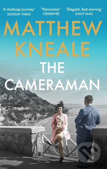The Cameraman - Matthew Kneale, Atlantic Books, 2024