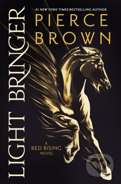 Light Bringer - Pierce Brown - kniha z kategorie Sci-fi