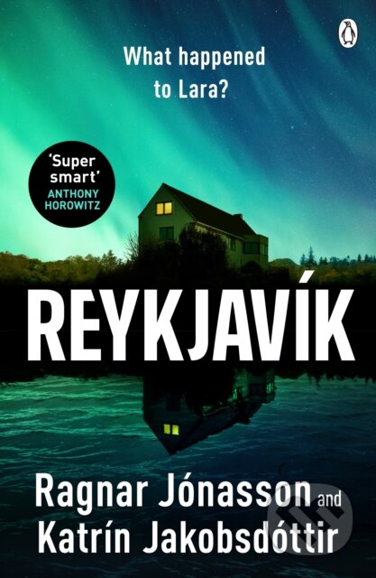 Reykjavík - Ragnar Jónasson, Katrín Jakobsdóttir, Penguin Books, 2024