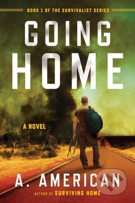 Going Home - A. American, Plume, 2013