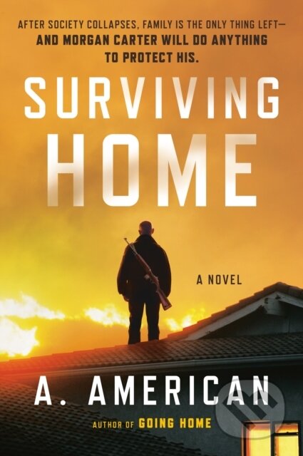 Surviving Home - A. American, Plume, 2013