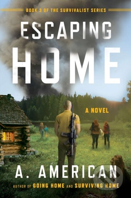 Escaping Home - A. American, Plume, 2013