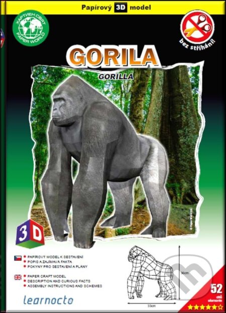 Gorila, GRANT CARDONE CEE, 2024