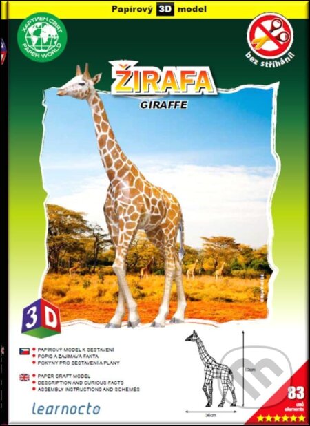 Žirafa, GRANT CARDONE CEE, 2024
