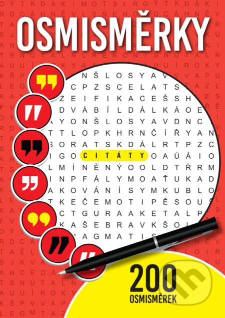 Osmisměrky - Citáty