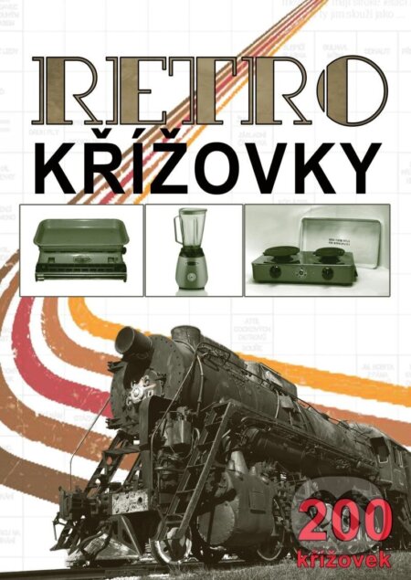 Retro křížovky, Fortuna Libri ČR, 2024